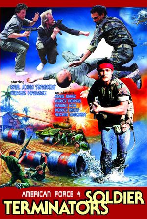 Soldier Terminators's poster