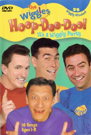 The Wiggles: Hoop-Dee-Doo it's a Wiggly Party's poster