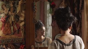 Mirror Mirror's poster