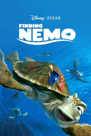 Finding Nemo's poster