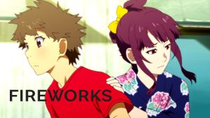 Fireworks's poster