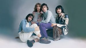 The Who - Who's Next 1971-2023's poster