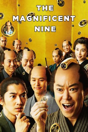 The Magnificent Nine's poster