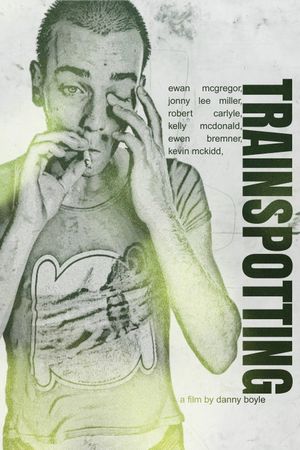 Trainspotting's poster
