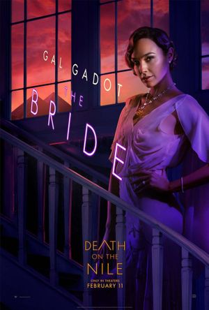 Death on the Nile's poster