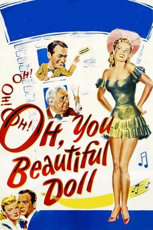 Oh, You Beautiful Doll's poster