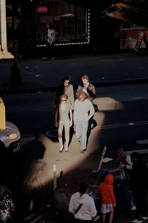 Street Scene's poster