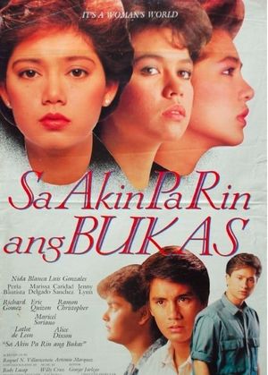 Sa akin pa rin ang bukas's poster