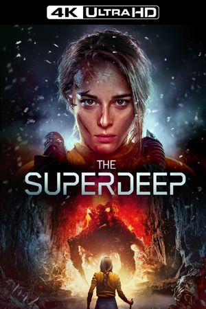 Superdeep's poster