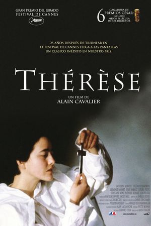 Thérèse's poster