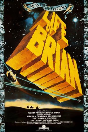 Monty Python's Life of Brian's poster