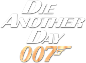 Die Another Day's poster