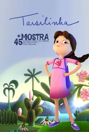 Journey with Tarsilinha's poster