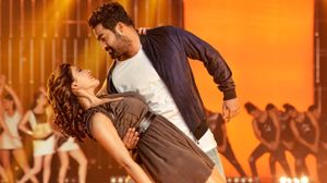 Janatha Garage's poster
