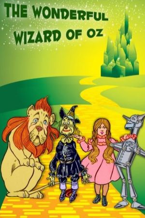 The Wonderful Wizard of Oz - A Psych Rock Movie!'s poster