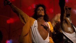 Moonwalker's poster