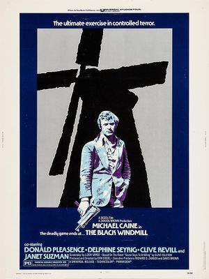 The Black Windmill's poster