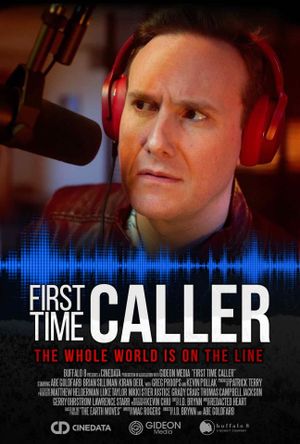 First Time Caller's poster
