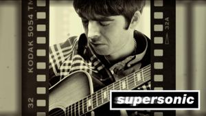 Oasis: Supersonic's poster