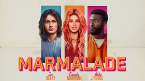 Marmalade's poster