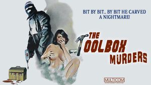 The Toolbox Murders's poster