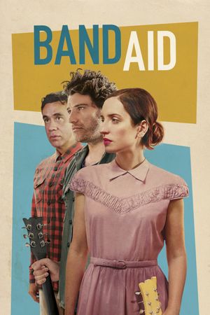 Band Aid's poster