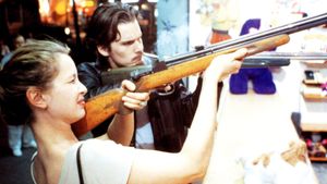 Before Sunrise's poster