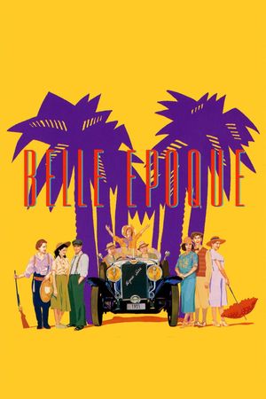 Belle Epoque's poster