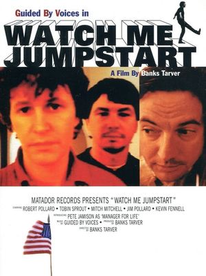 Watch Me Jumpstart DVD's poster