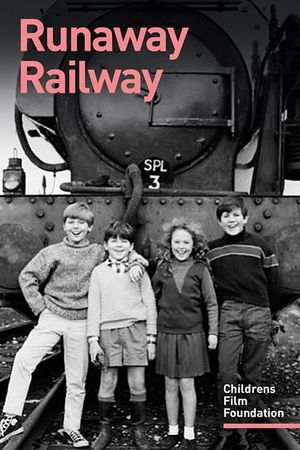 Runaway Railway's poster