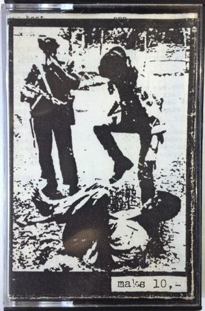 Splittring's poster