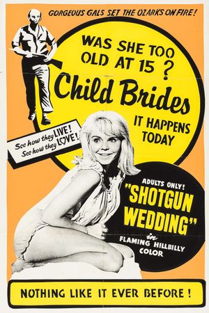 Shotgun Wedding's poster image
