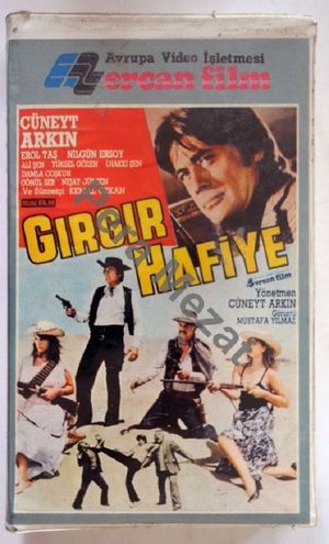 Girgir Hafiye's poster