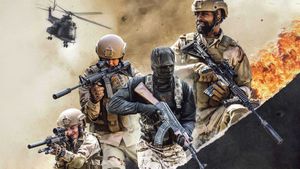 Rogue Warfare: Death of a Nation's poster