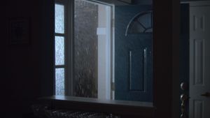 The Door that Opened's poster