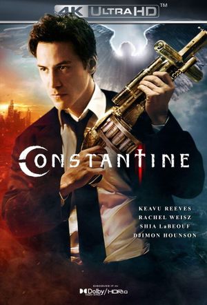 Constantine's poster