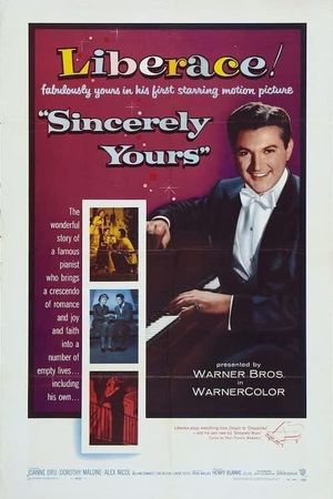 Sincerely Yours's poster