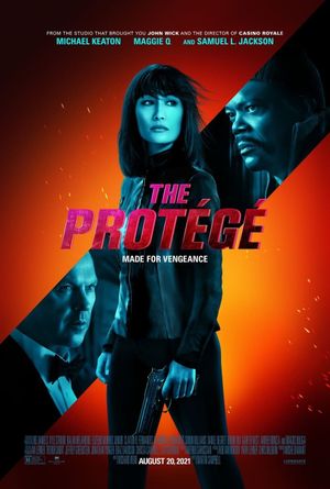 The Protégé's poster