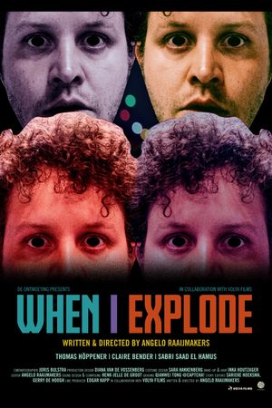 When I Explode's poster