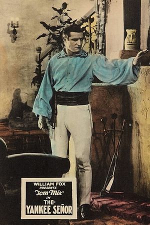 The Yankee Señor's poster