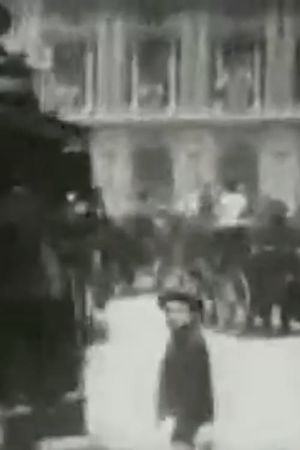 Panorama of Place de l'Opéra's poster