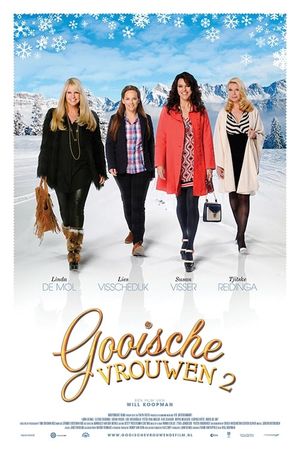 Gooische vrouwen 2's poster