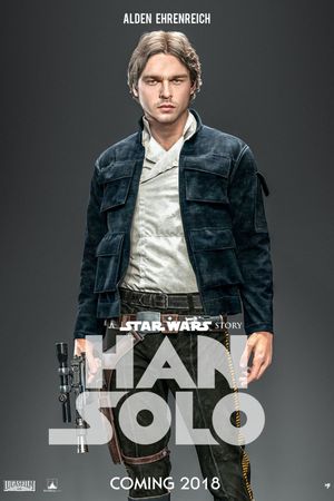 Solo: A Star Wars Story's poster