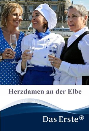 Herzdamen an der Elbe's poster