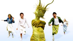 Five Children and It's poster