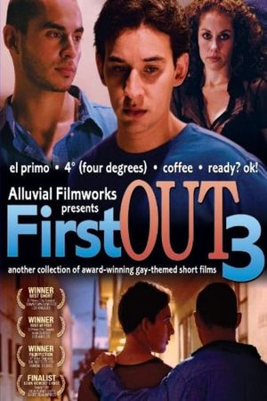 First Out Vol. 3's poster