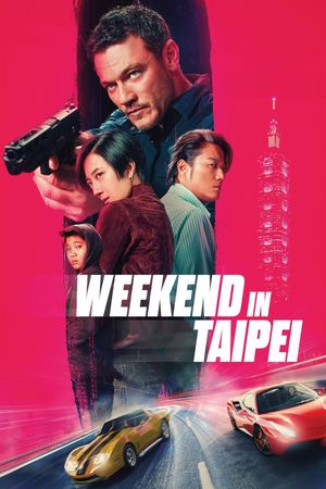 Weekend in Taipei's poster