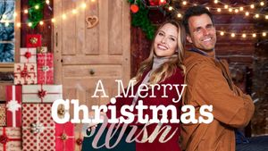 A Merry Christmas Wish's poster