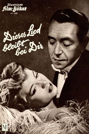 Cabaret's poster
