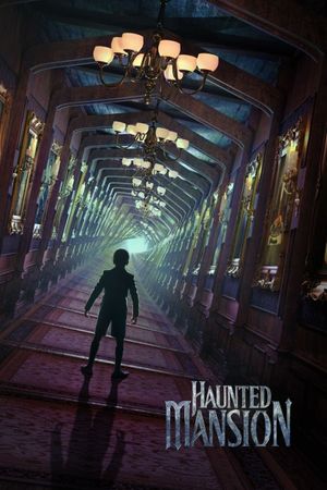 Haunted Mansion's poster